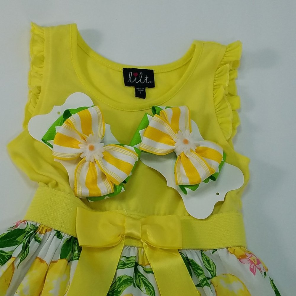 Lilt Dress